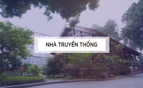 Live Talkshow Sự cân bằng hoàn hảo - Số 8: Kiến trúc nhà truyền thống