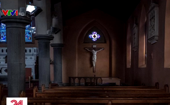 Ballarat - nơi che giấu những bí mật đen tối của một số nhà thờ công giáo
