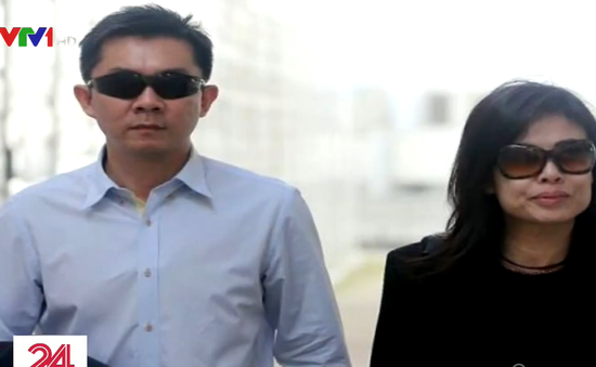 Phạt tù cặp vợ chồng người Singapore bắt người giúp việc ăn đồ nôn ói