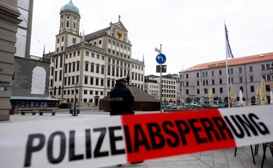 Đức: Nhiều trụ sở chính quyền thành phố phải sơ tán vì bị đe dọa đánh bom