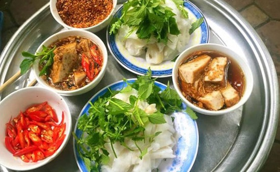 Bánh cuốn Thanh Trì - món ăn không thể không thử khi đến Hà Nội