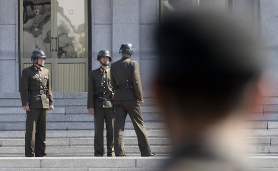 Hàn Quốc lập dự án mở cửa Khu phi quân sự liên Triều