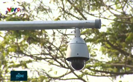 Lắp đặt camera giám sát tại các vị trí quan trọng trên QL 91 qua tỉnh An Giang