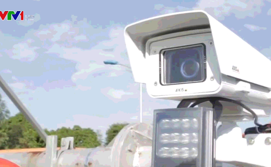 Đẩy nhanh tiến độ lắp đặt camera giám sát trên cao tốc và quốc lộ