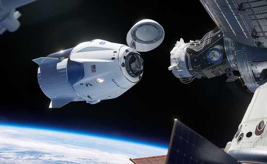 Tàu vũ trụ của tỷ phú Elon Musk được phóng thành công lên vũ trụ