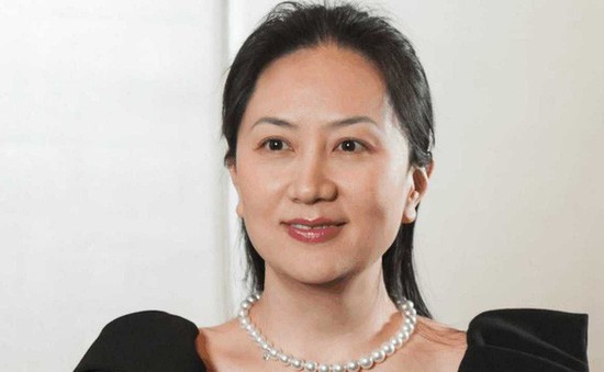 Giám đốc Tài chính Huawei Mạnh Vãn Chu kiện Chính phủ Canada