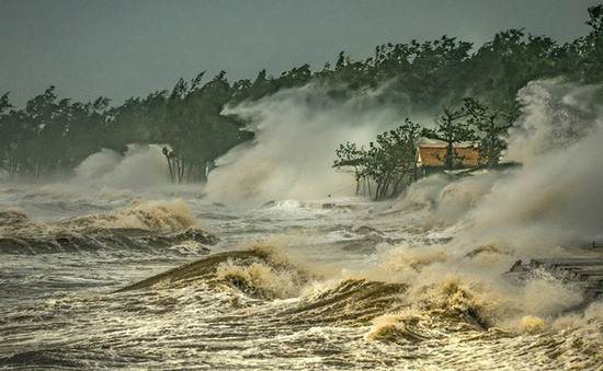 Việt Nam đạt giải Nhất cuộc thi ảnh “Thời tiết và khí hậu khu vực Ủy ban Bão quốc tế”