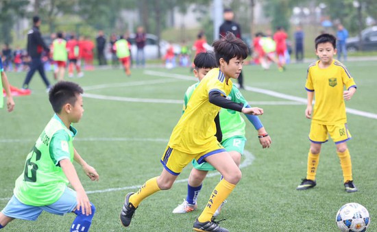 VTVcab phối hợp Star Football tìm ngôi sao bóng đá Việt Nam tương lai