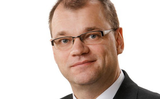 Thủ tướng Phần Lan Juha Sipila từ chức