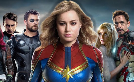 After credits của Captain Marvel hé lộ bí mật Avengers: Endgame khiến fan phải phấn khích