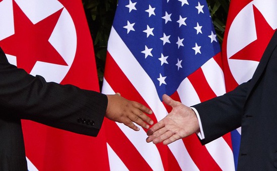 Tổng thống Mỹ khẳng định mối quan hệ tốt đẹp với Chủ tịch Triều Tiên