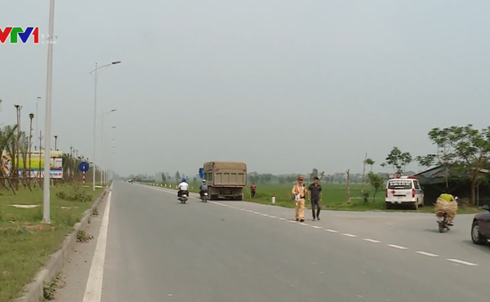 Hà Nội: Mất an toàn trên tuyến đường trục phía Nam Hà Tây cũ