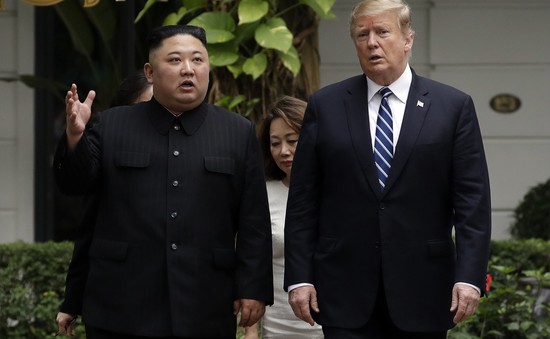 Chủ tịch Triều Tiên ra điều kiện cho cuộc gặp thượng đỉnh với Mỹ