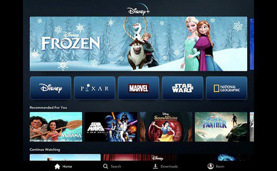 Những điều cần biết về dịch vụ phát video trực tuyến của Disney