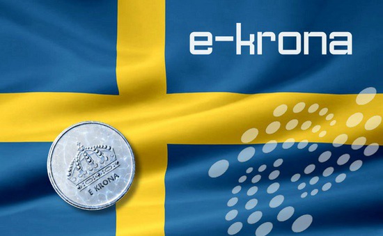 Thụy Điển sẽ ra mắt tiền kỹ thuật số e-krona