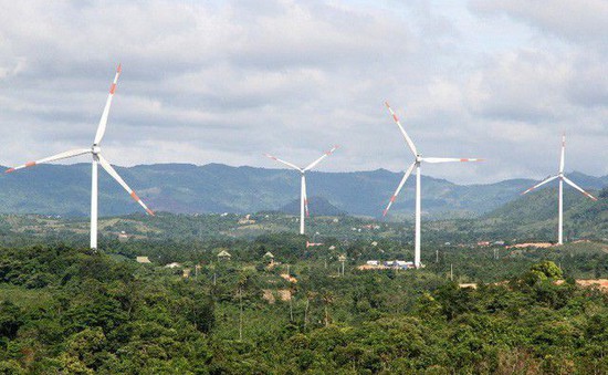 Bạc Liêu khởi công dự án điện gió hơn 100 triệu USD