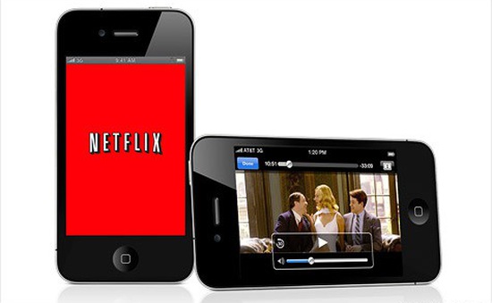Netflix nỗ lực vươn ra ngoài thị trường video trực tuyến