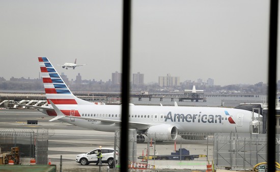 American Airlines kéo dài thời gian ngừng bay Boeing 737 MAX