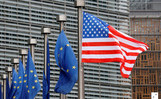 EU nhất trí đàm phán thương mại với Mỹ sau nhiều tháng trì hoãn
