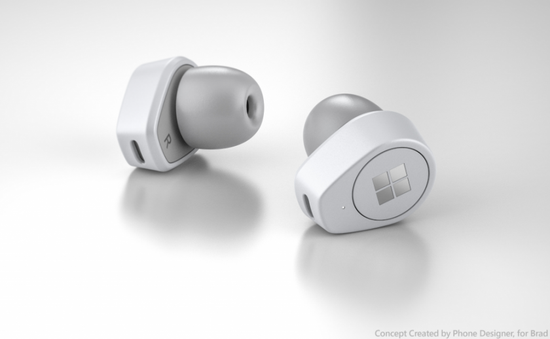Microsoft chuẩn bị ra tai nghe để đấu AirPods của Apple
