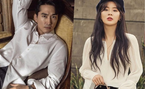 Song Seung Hun và Lee Sun Bin tham gia phim mới của tvN