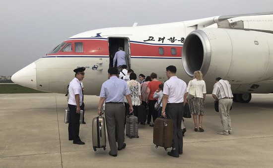 Triều Tiên dự kiến mở chuyến bay đặc biệt tới Nga