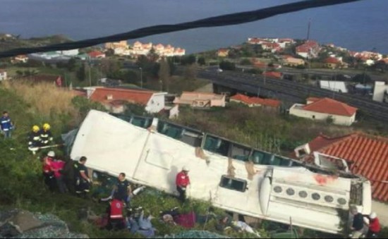 Tai nạn giao thông tại Bồ Đào Nha: Số người thiệt mạng tiếp tục tăng
