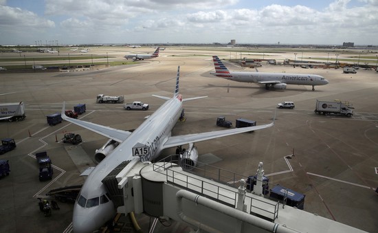 Nhiều hãng hàng không Mỹ bị chậm chuyến do lỗi hệ thống