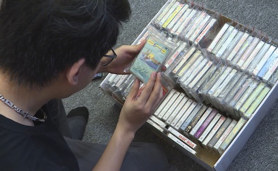 Sự trở lại của những cuốn băng cassette