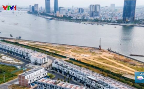 Đà Nẵng tạm dừng dự án Marina Complex bên sông Hàn