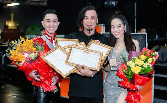 Mai Diệu Ly cùng ban nhạc Phương Đông giành “mưa” giải thưởng tại Liên hoan các Ban nhạc 2019