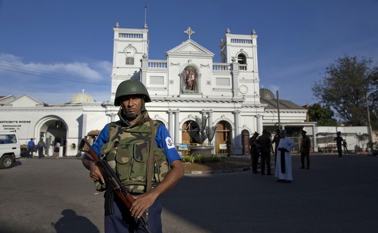 Sri Lanka truy bắt đến cùng các phần tử khủng bố