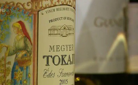 Những chai rượu vang Tokaj đắt nhất thế giới