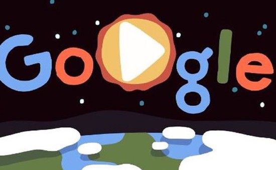 Google Doodle kỷ niệm Ngày Trái Đất với hình ảnh 6 sinh vật có nguy cơ tuyệt chủng cao