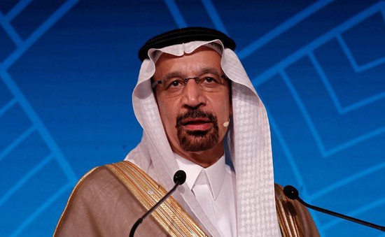 Saudi Arabia sẽ giữ sản lượng dầu trong mức thỏa thuận cắt giảm của OPEC
