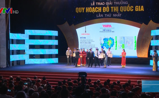 Không gian đi bộ hồ Hoàn Kiếm giành giải thưởng Quy hoạch đô thị quốc gia