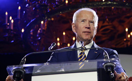 Cựu Phó Tổng thống Mỹ Joe Biden tuyên bố tranh cử Tổng thống Mỹ