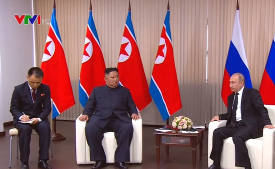 Thượng đỉnh Nga - Triều Tiên: Hiện thực hóa mục tiêu chiến lược của hai bên