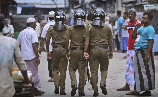 Người dân Sri Lanka sống trong bất an