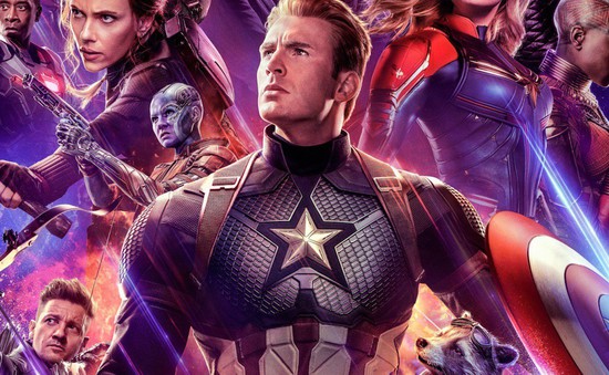 "Avengers: Endgame" lập siêu kỷ lục, thu về hơn 40 tỷ đồng sau 2 ngày đầu ở Việt Nam