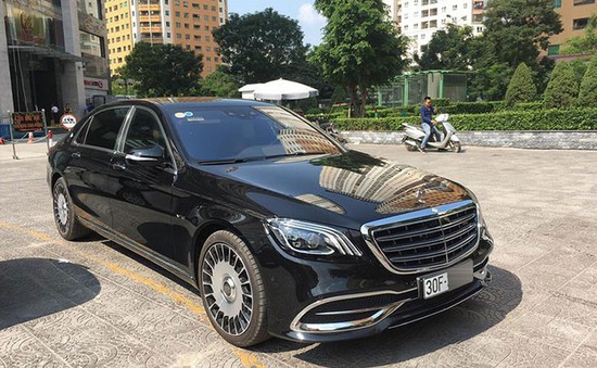 Mercedes-Maybach S650 2019 cho giới siêu giàu cập bến Việt Nam, giá "chỉ" 15 tỷ