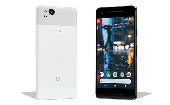Google dừng bán Pixel 2 và Pixel 2 XL