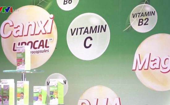 Những sai lầm khi sử dụng vitamin cho trẻ em
