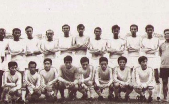 HLV Mai Đức Chung và ký ức về trận giao hữu bóng đá giữa 2 miền Nam - Bắc năm 1976