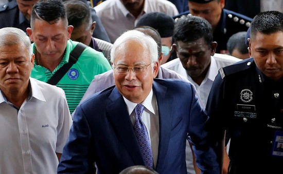 Malaysia: Cựu Thủ tướng Najib Razak bác bỏ mọi cáo buộc tại tòa