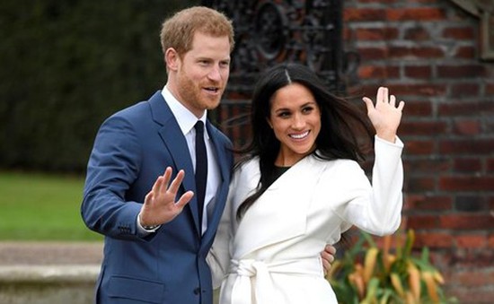 Vợ chồng Hoàng tử Anh Harry phá kỷ lục trên Instagram