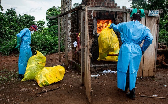 WHO cảnh báo dịch Ebola tại CHDC Congo lan rộng với tốc độ chưa từng có