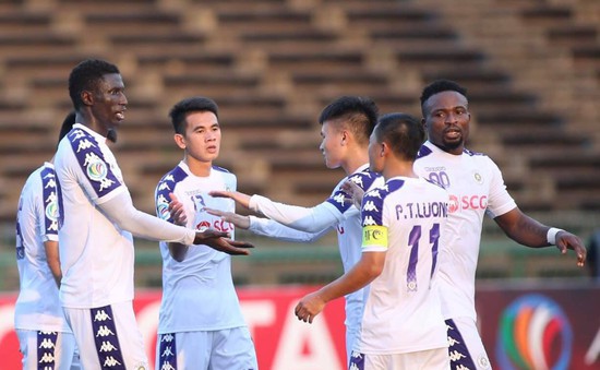 AFC Cup 2019, Nagaworld 1-5 CLB Hà Nội: Chiến thắng cách biệt