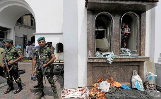 Căng thẳng tôn giáo tái diễn tại Sri Lanka