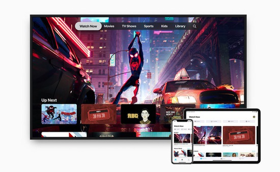 Apple TV và AirPlay 2 đã hỗ trợ trên các dòng TV thông minh của Samsung